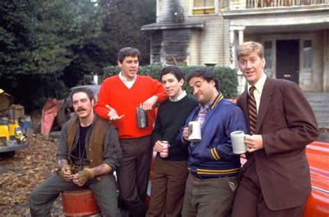 Animal House  - A Hilarious College Caper Filled With Frat Boy Shenanigans and Raunchy Comedy!