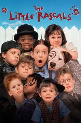  The Little Rascals:  A Timeless Comedy About Mischievous Boys and Their Hilarious Adventures!