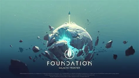  Foundation - İnsanlığın Kaderini Şekillendiren Bir Galaksi Dünyası ve Muhteşem Oyunculuklar!