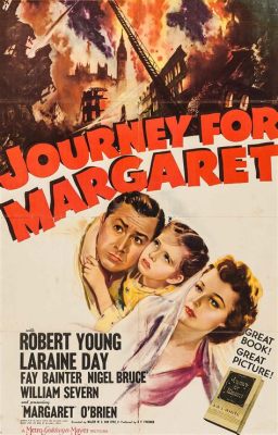  Journey for Margaret:  A Tale of Intrigue and Hope During World War II!