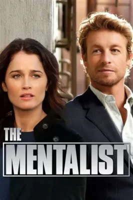  The Mentalist Gizemli Cinayetleri Çözüyor: Yetenekli Bir Psikolog ve Tekrarlanan Rüyalar!