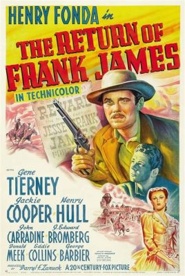  The Return of Frank James -  Merciless Gunslingers Clashing With Historical Accuracy!